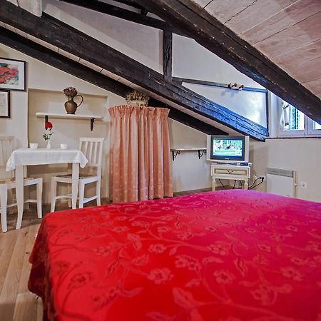 Residence Marco Polo Centro Storico Rovinj Bagian luar foto