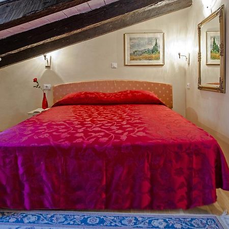 Residence Marco Polo Centro Storico Rovinj Bagian luar foto