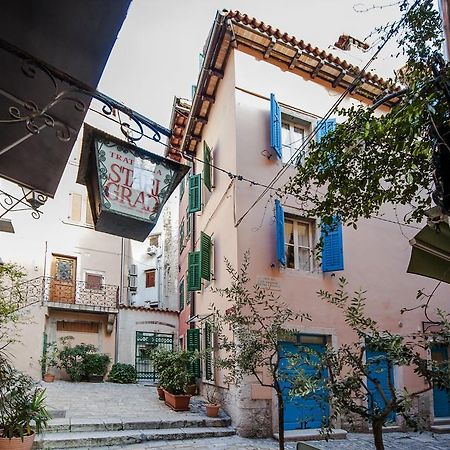 Residence Marco Polo Centro Storico Rovinj Bagian luar foto