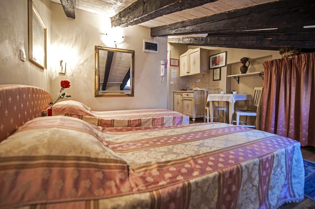 Residence Marco Polo Centro Storico Rovinj Bagian luar foto