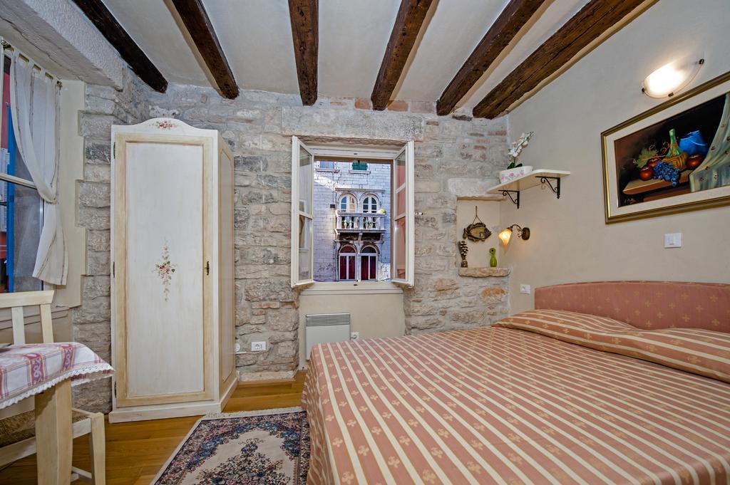 Residence Marco Polo Centro Storico Rovinj Bagian luar foto