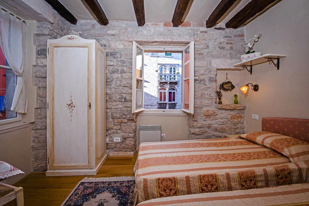 Residence Marco Polo Centro Storico Rovinj Bagian luar foto