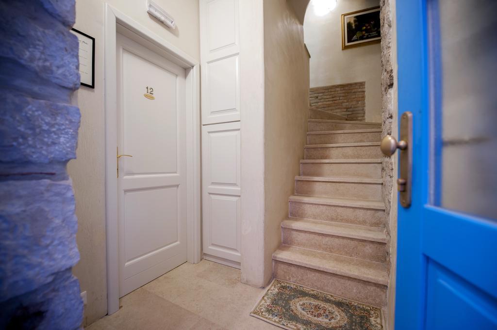 Residence Marco Polo Centro Storico Rovinj Bagian luar foto