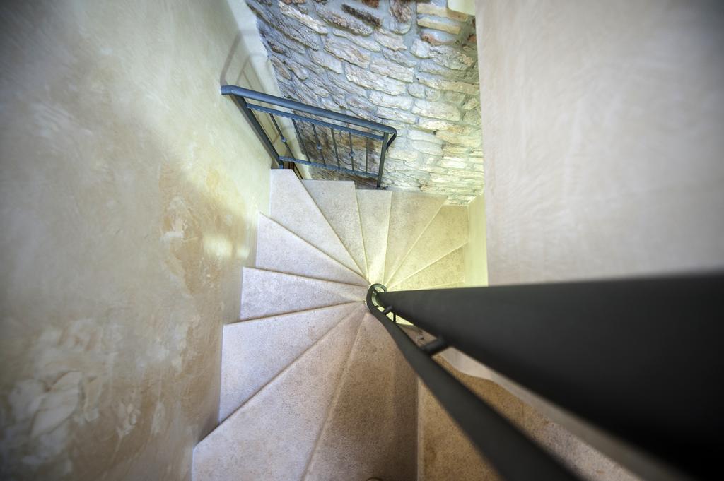 Residence Marco Polo Centro Storico Rovinj Bagian luar foto