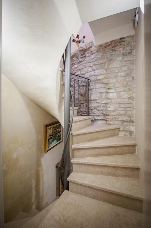 Residence Marco Polo Centro Storico Rovinj Bagian luar foto